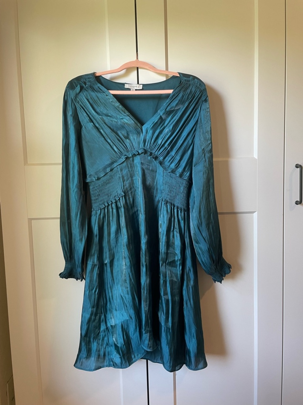 Umgee Teal Dress